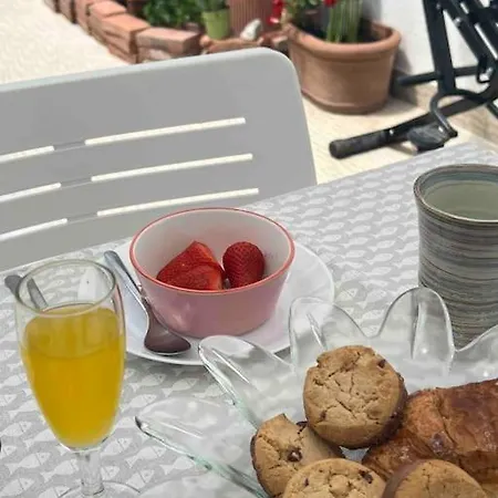 Ferienhaus Deephouse, Casa Con Giardino Vicino Al Mare Viareggio