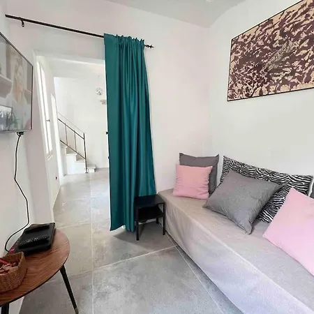 Deephouse, Casa Con Giardino Vicino Al Mare Ferienhaus Viareggio