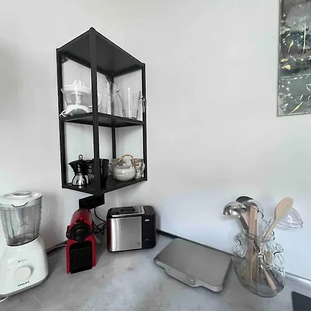 Deephouse, Casa Con Giardino Vicino Al Mare Viareggio