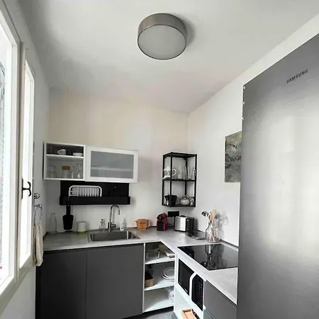 Ferienhaus Deephouse, Casa Con Giardino Vicino Al Mare Viareggio
