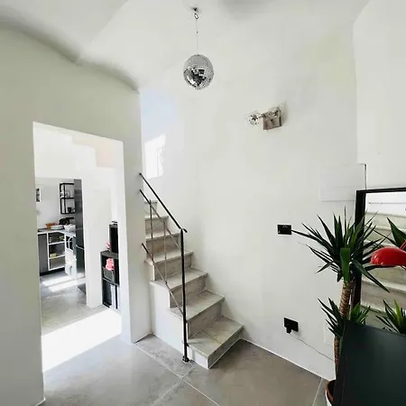 Deephouse Vicino Al Mare Con Giardino - Pacchetti Per Bellissima Con Piscina Su Richiesta *